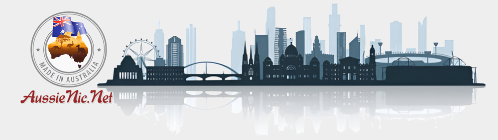 Made in Australia - Laugh Out Loud Bendigo Logo